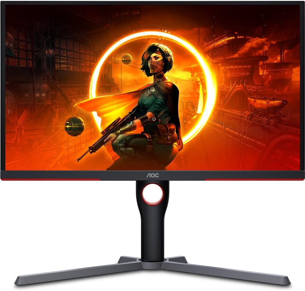 Monitor Gamer Destiny 25" 1