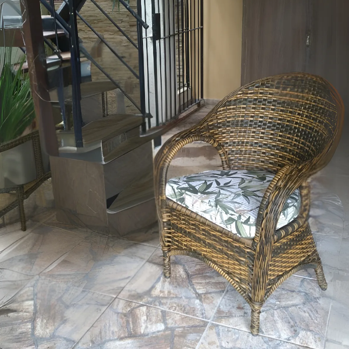 Cadeira Poltrona Varanda Jardim 1
