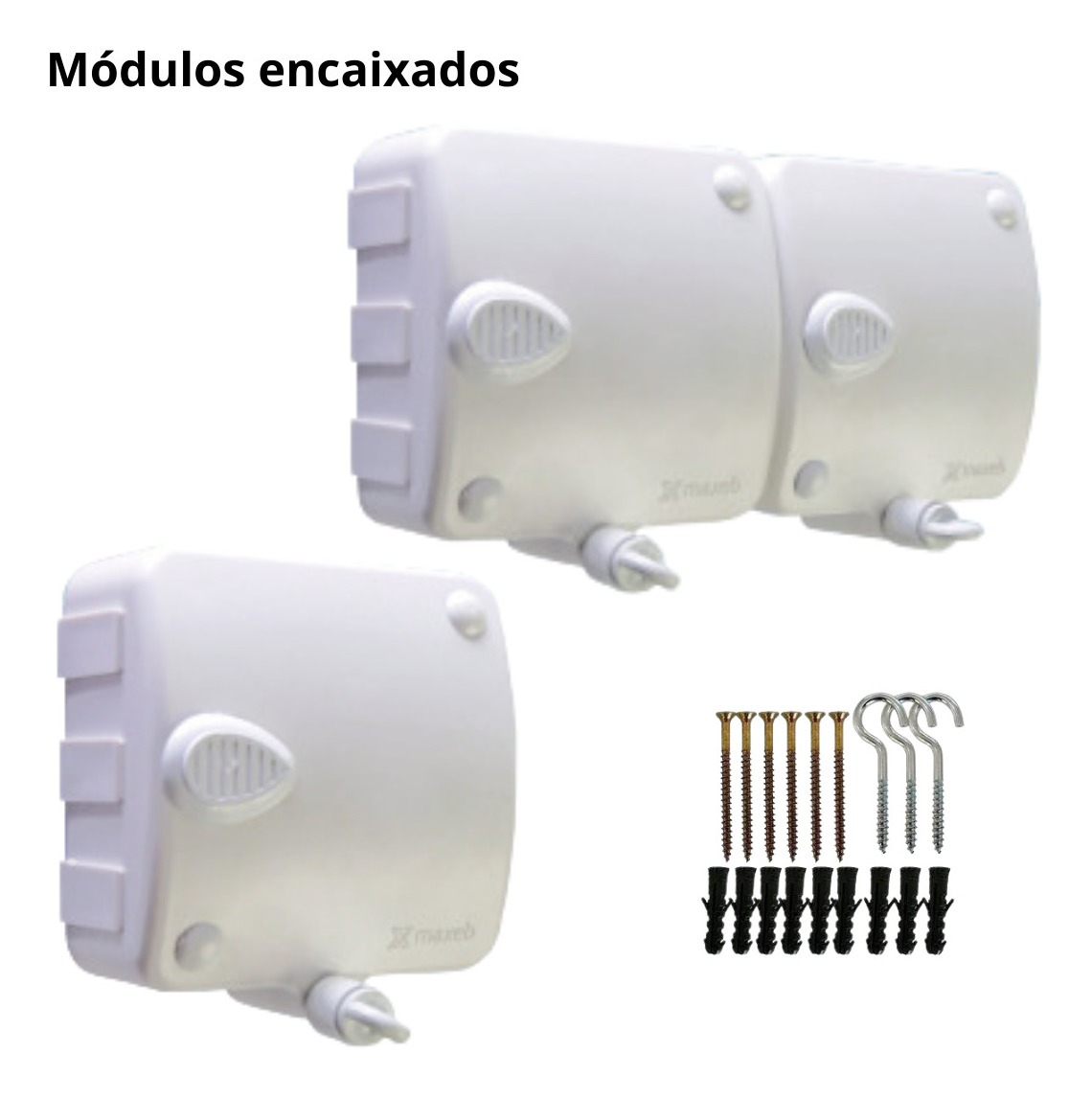 Varal Retrátil Automático Stendmax 3