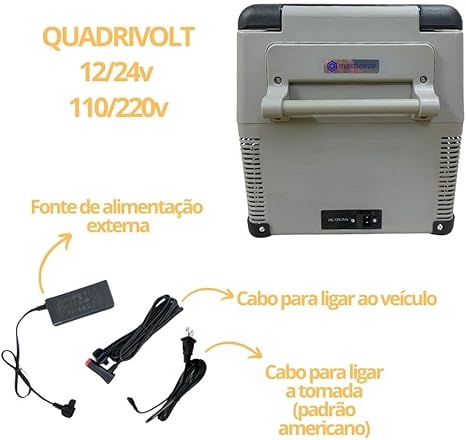 Max Cool 35 Litros 2