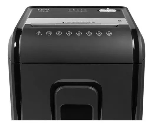 Fragmentadora Aurora AS2425CD 4