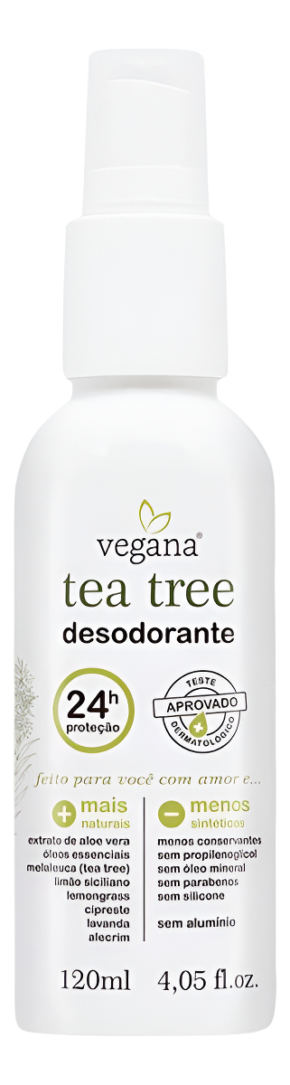 Top 10 Melhores Desodorantes Veganos  (Weleda, Boni Natural e mais) 2