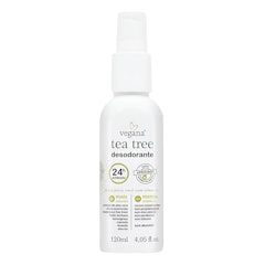Desodorante Corporal Tea Tree 120 ml