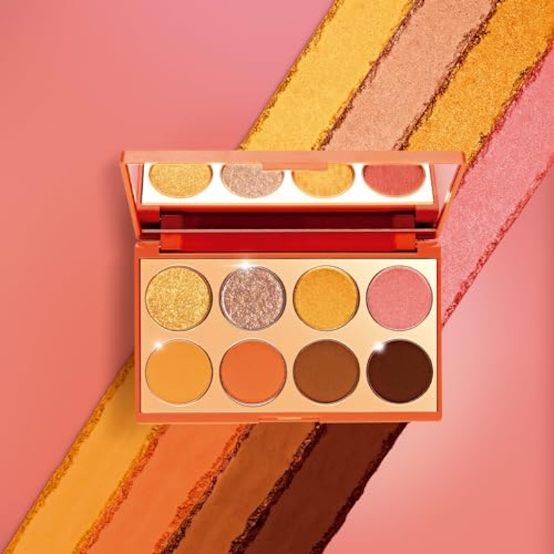 Palette de Sombras Niina Secrets Orange 3