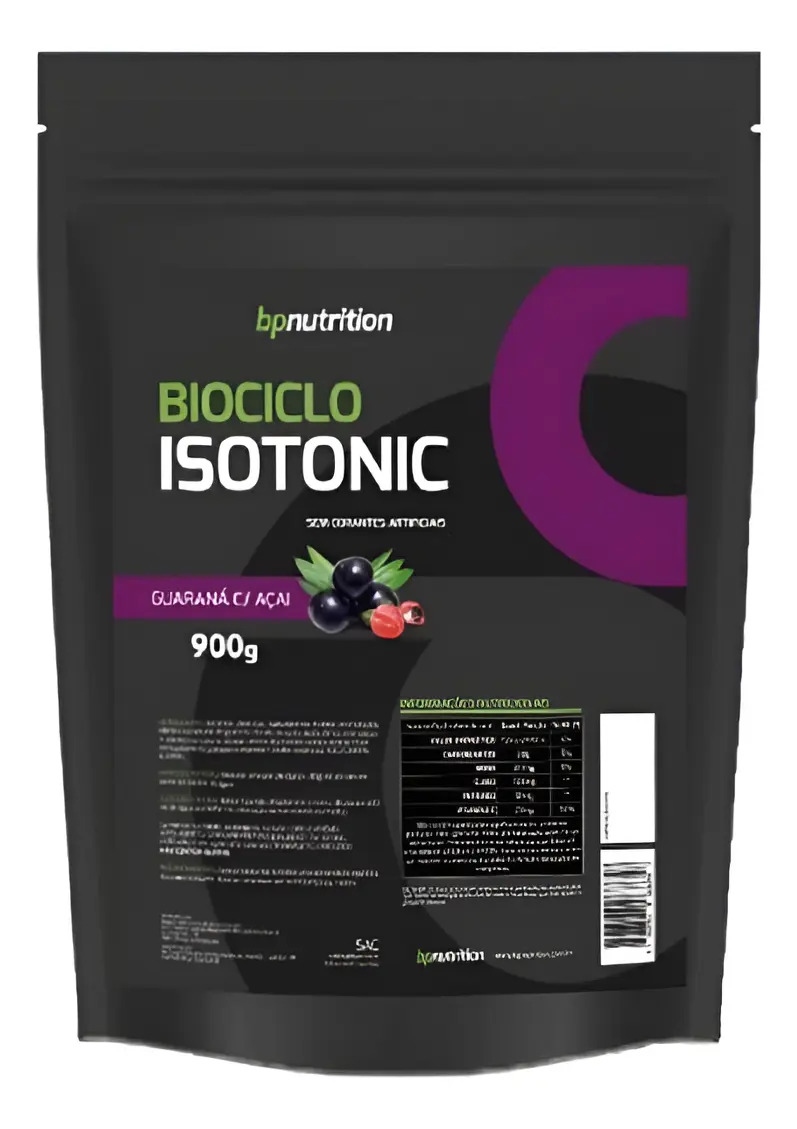 Isotonic Biociclo 1