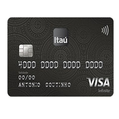 Cartão Itaú Visa Infinite