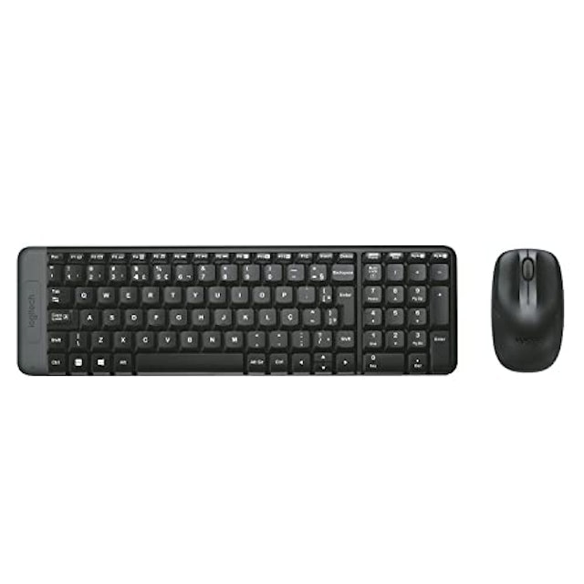 Top 10 Melhores Kits Teclado e Mouse em 2026 (Logitech, Dell e mais) 3