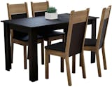 Top 10 Melhores Mesas de Jantar (4, 6 e 8 Lugares) 1