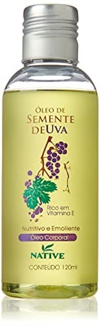 Óleo de Semente de Uva Puro 1