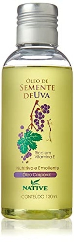 Óleo de Semente de Uva Puro 1