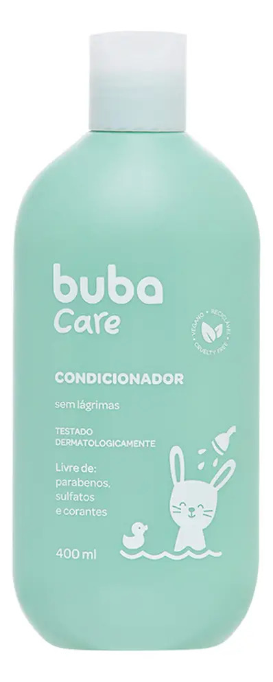 Buba Care Shampoo para Bebê 1