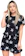 PIJAMAS VIÇOSA Pijama Feminino Manga Curta com Babado Estampado Baby Doll 1