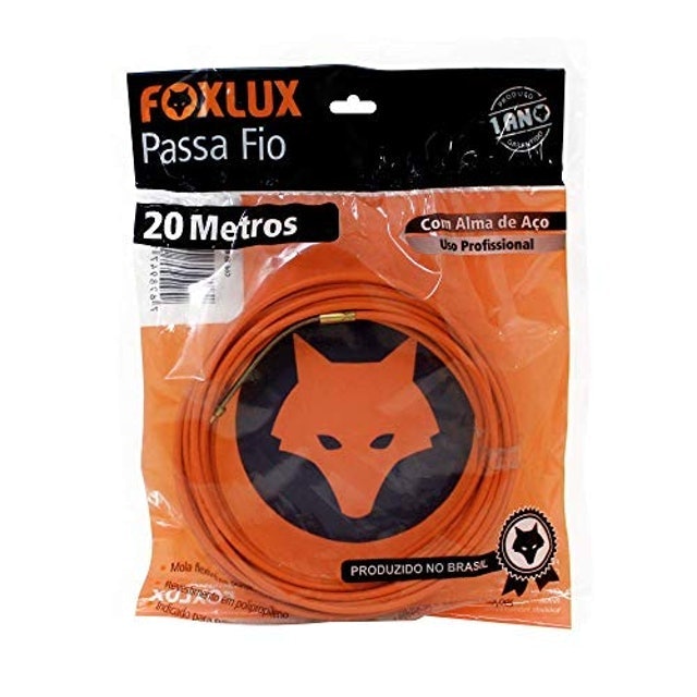 Passa Fio com Alma de Aço 20 M 2