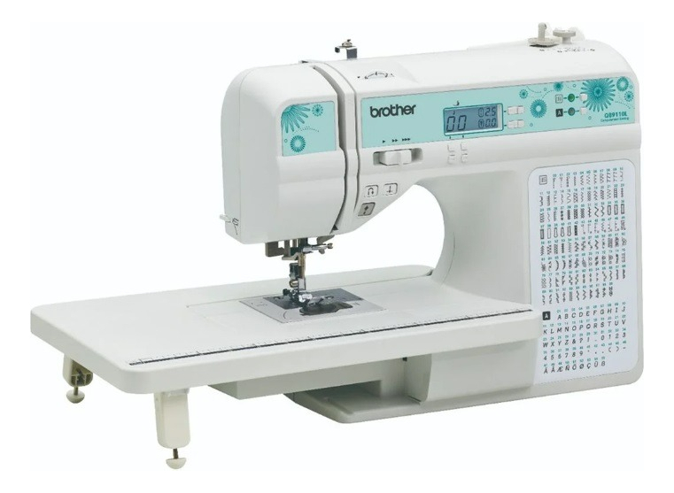 Máquina de Costura Computadorizada  3