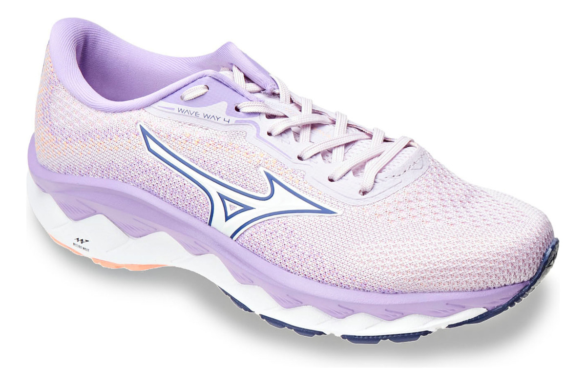 Tênis Feminino Wave Way 4 2