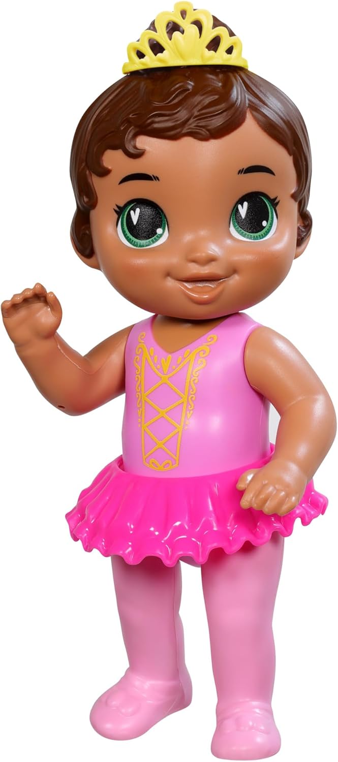 Baby Alive Doce Bailarina 4