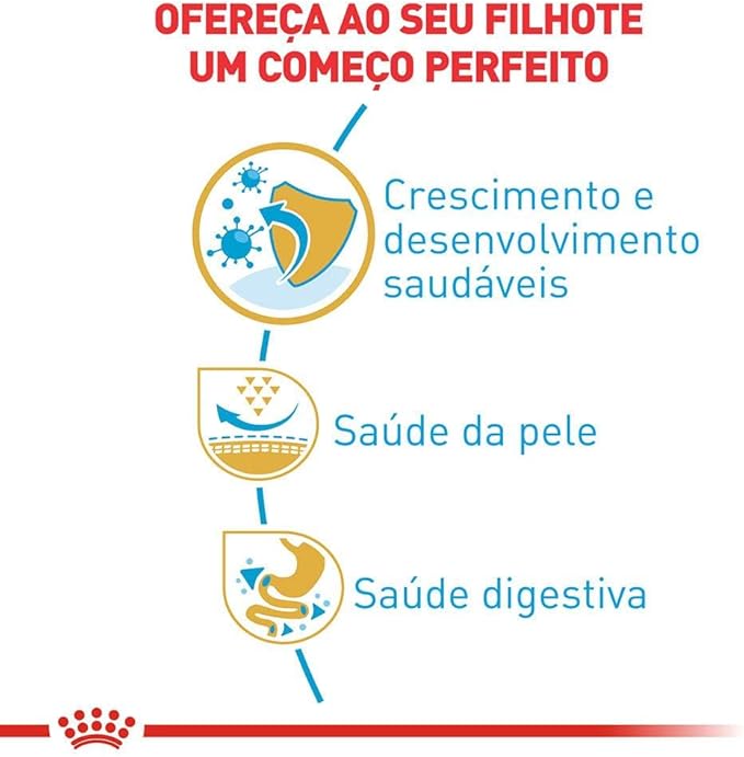 Alimento Seco para Cães Pug Puppy 5