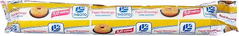 Papel-Manteiga Theoto 1