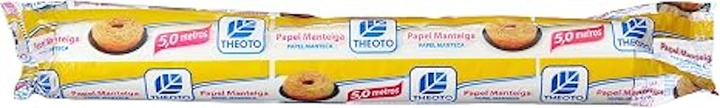 Papel-Manteiga Theoto 1