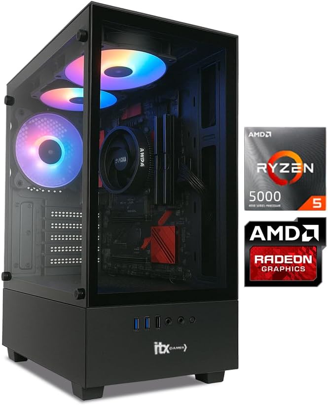 Top 10 Melhores PCs Gamers Baratos  (Até R$3.800,00) 3