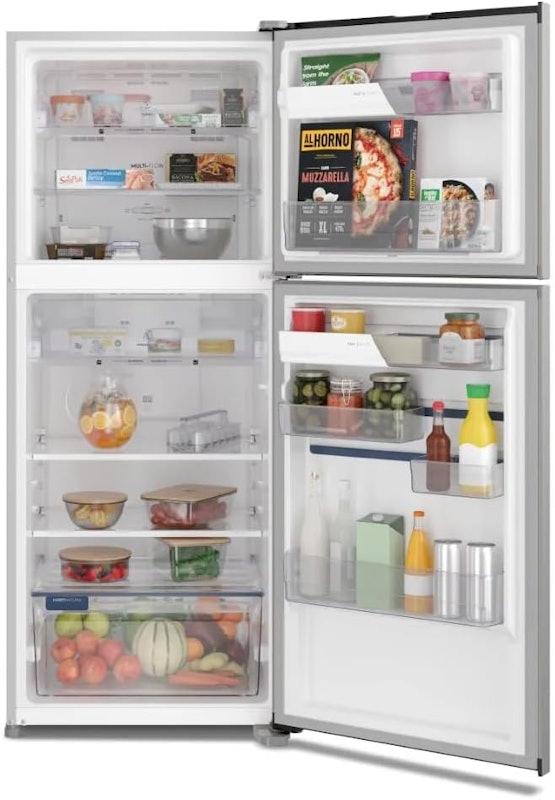 Geladeira Electrolux Frost Free com AutoSense 432 L Efficient 4