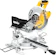 VONDER Serra de Esquadria 10" com Braço Telescópico 1800 W SEV 1810T 1