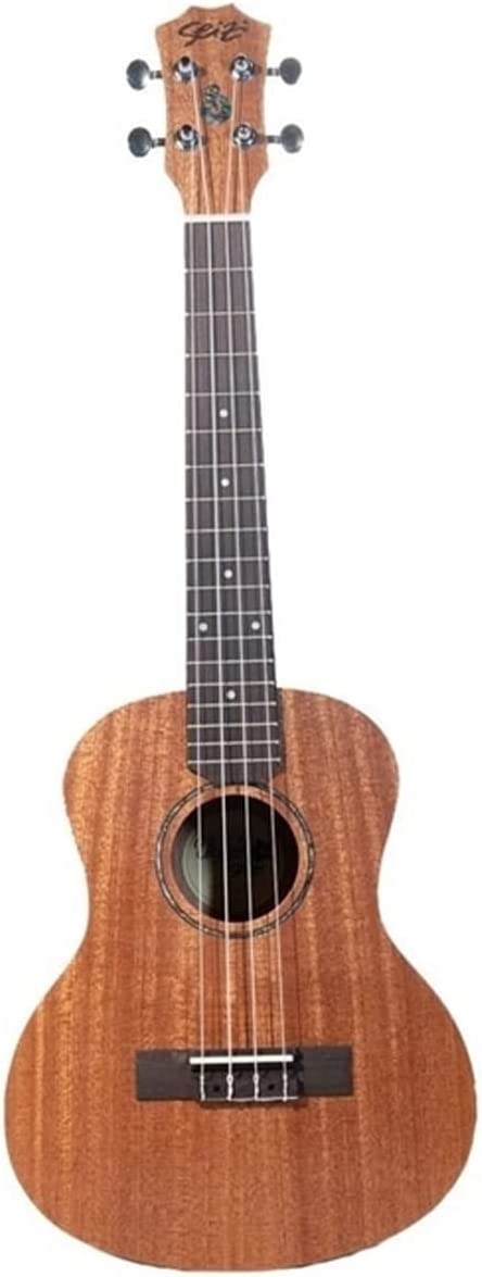 Seizi Ukulele Bali – Tenor Acústico Sapele 1