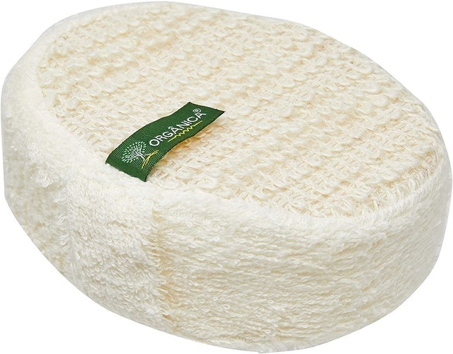 Esponja Natural de Sisal Luva Almofadada 1