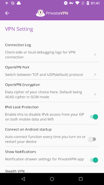 PrivateVPN 5