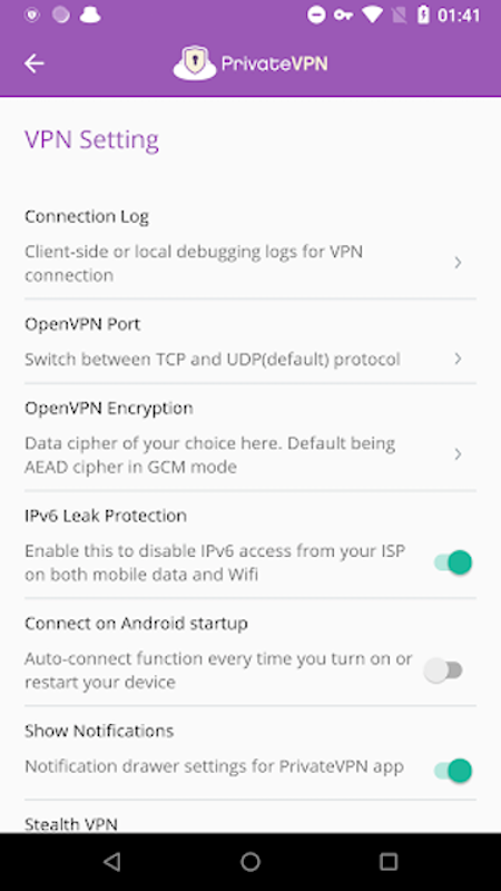 PrivateVPN 5