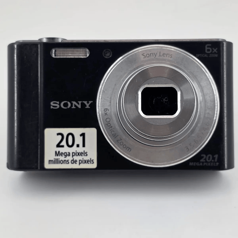 Cyber-shot DSC-W810 3