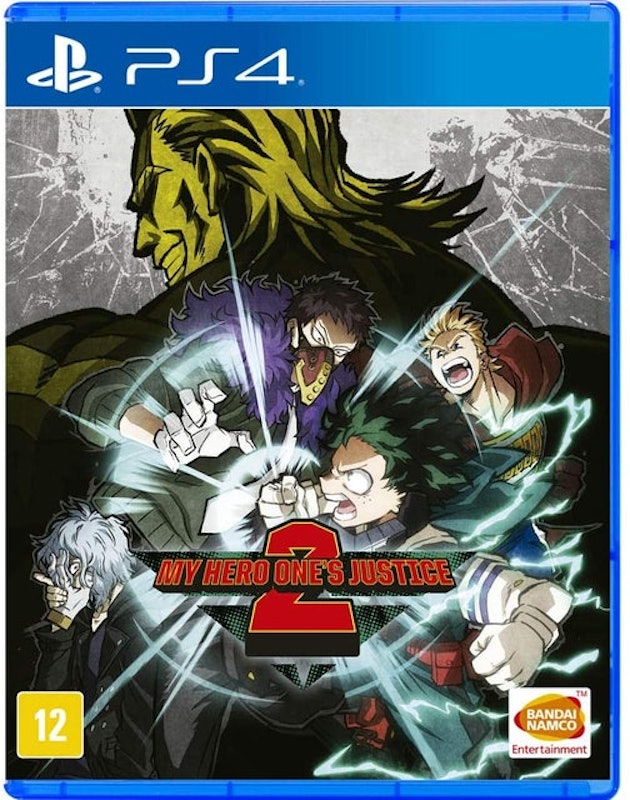 My Hero One's Justice 2 1