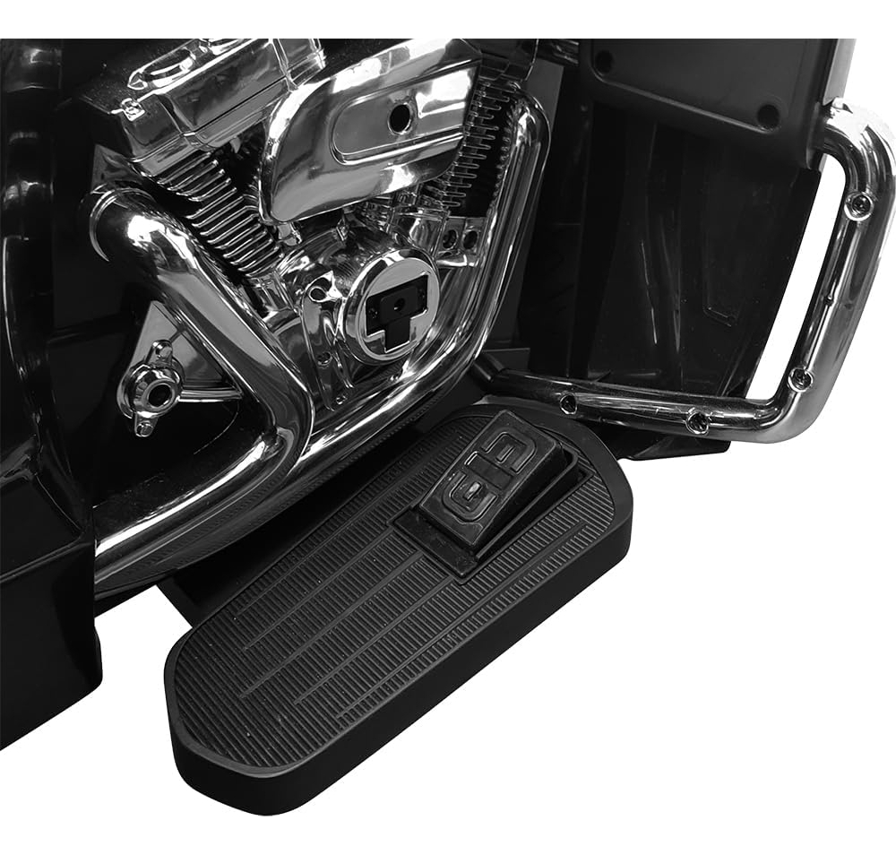 Moto King Rider Elétrica 12 V 4