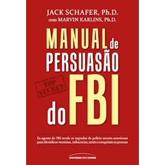 Manual de Persuasão do FBI