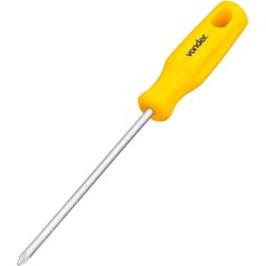 Chave Phillips 3/16" x 5" Aço Cromo Vanádio VONDER
