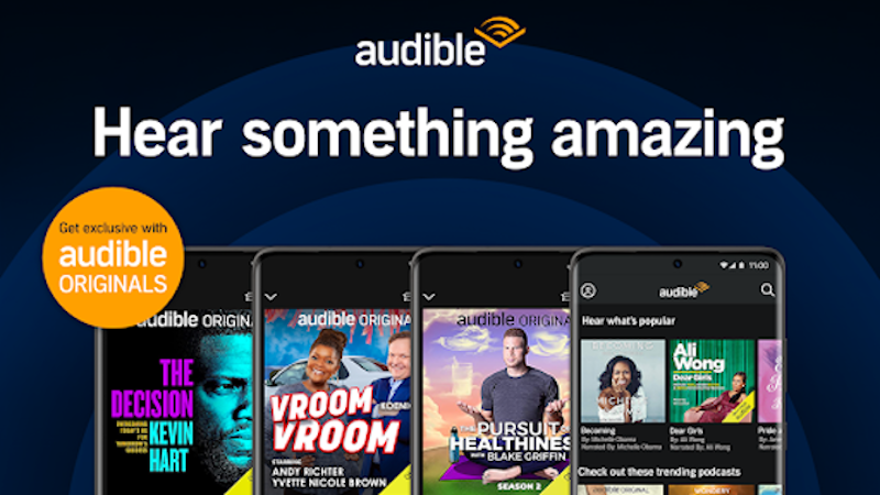 Audible 2