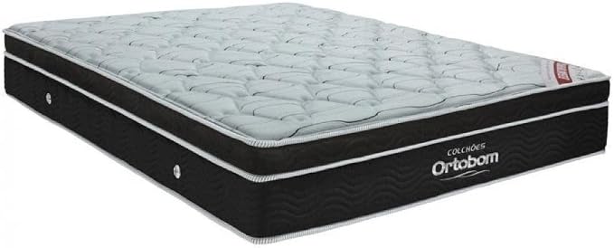 Cama Box King Elegant Superpocket Ortobom 2