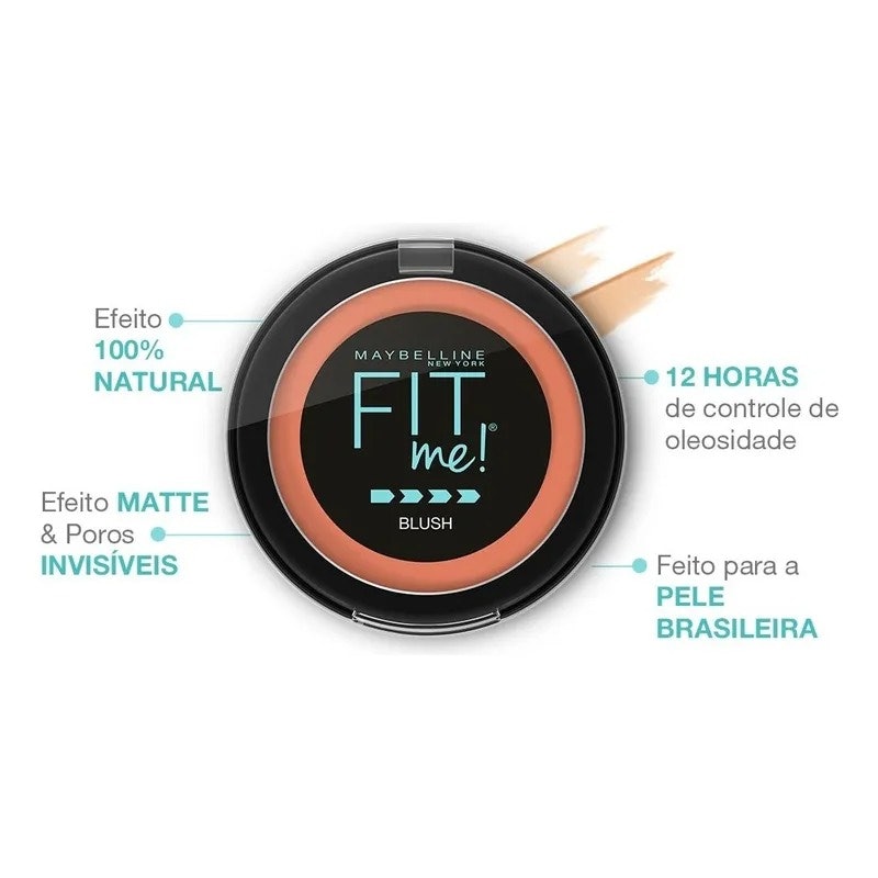 Fit Me Blush 2