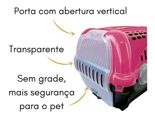 Caixa de Transporte Luxo N2 3