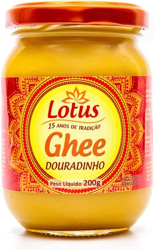 Top 10 Melhores Manteigas Ghee  (Lotus, Madhu, Yamuna e mais) 4