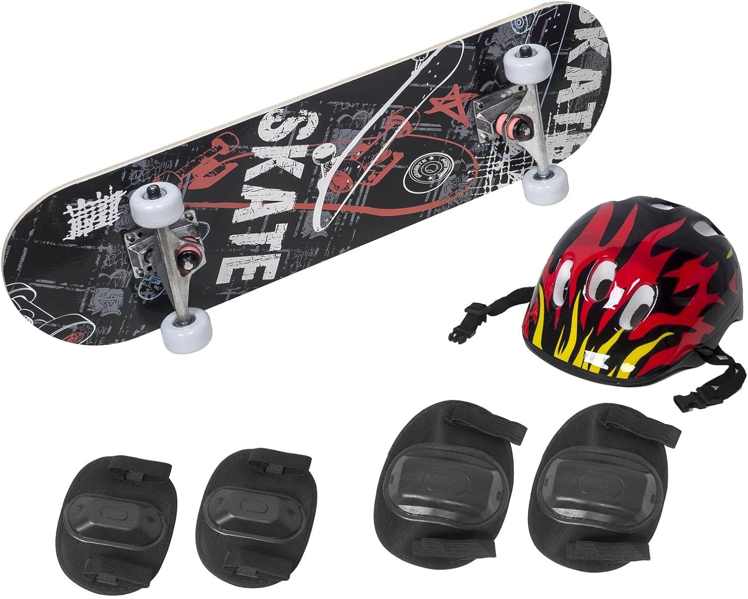 Top 10 Melhores Skates Infantis  (Owl Sports, Mor e mais) 5
