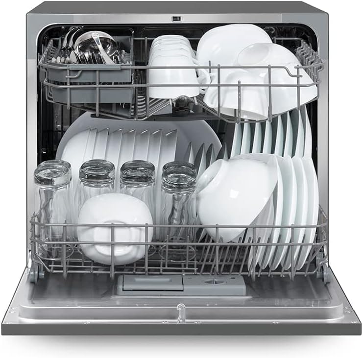 Lava-Louças 8 Serviços Midea 4