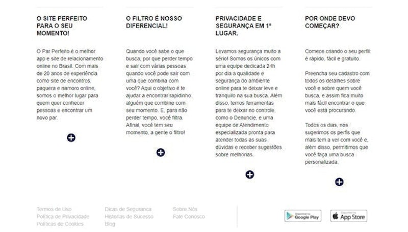 Par Perfeito 3