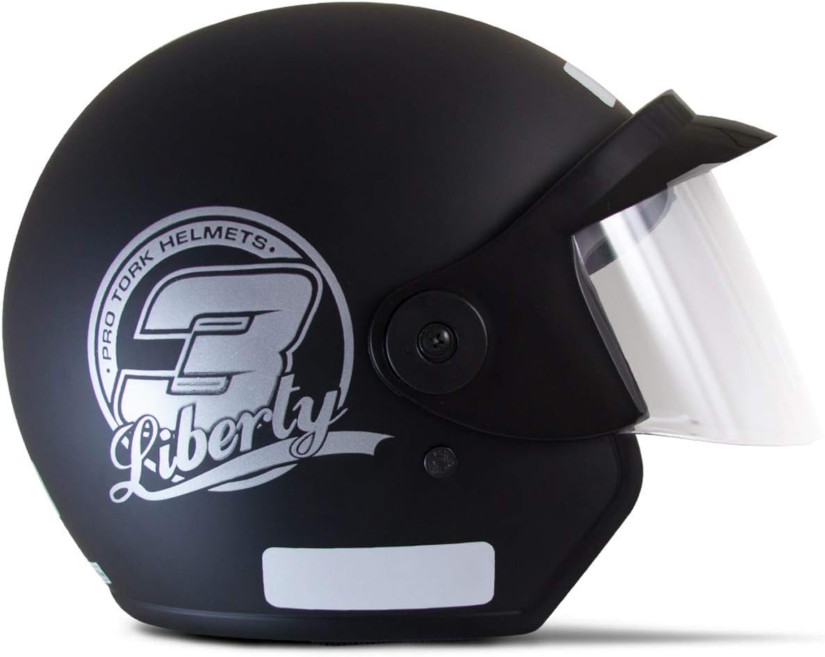 Capacete Liberty Three Pro Tork 3