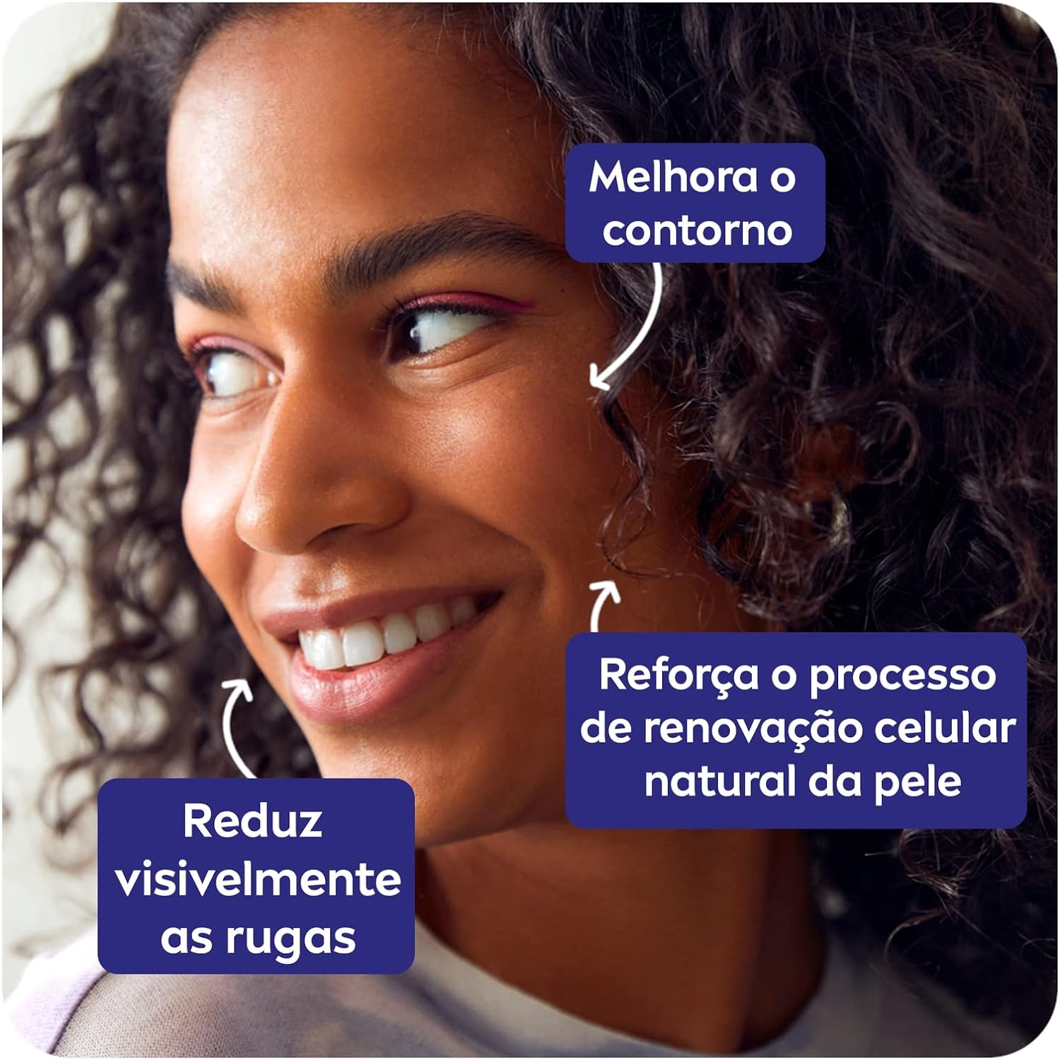 Facial Cellular Expert Lift Antissinais Avançado Noite 4