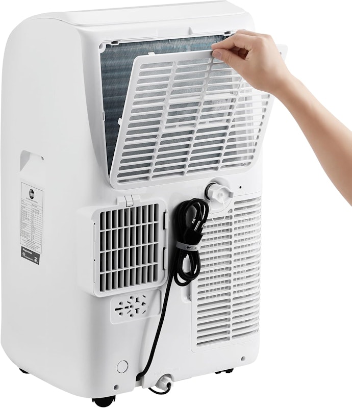 Ar-Condicionado Portátil 12.000 BTUs Frio 5
