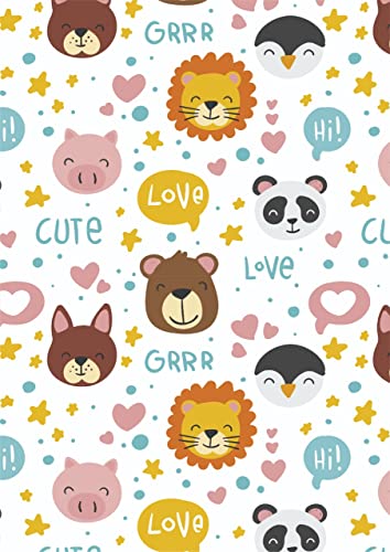 Jaleco Cute 3