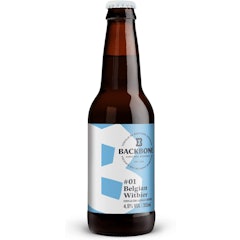Cerveja Backbone Belgian Witbier