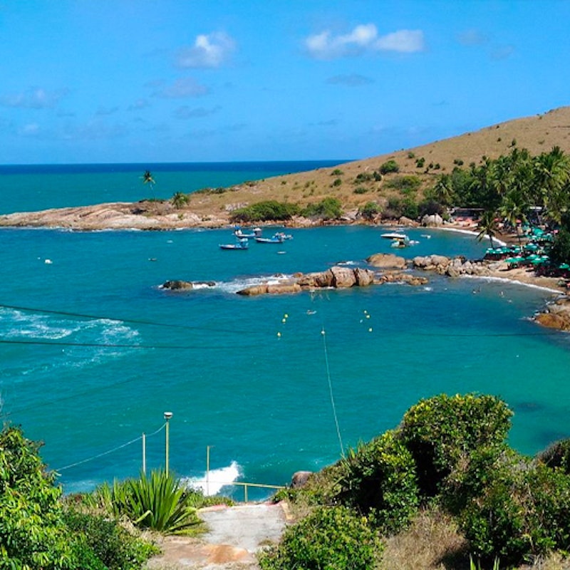 Praia de Calhetas 1