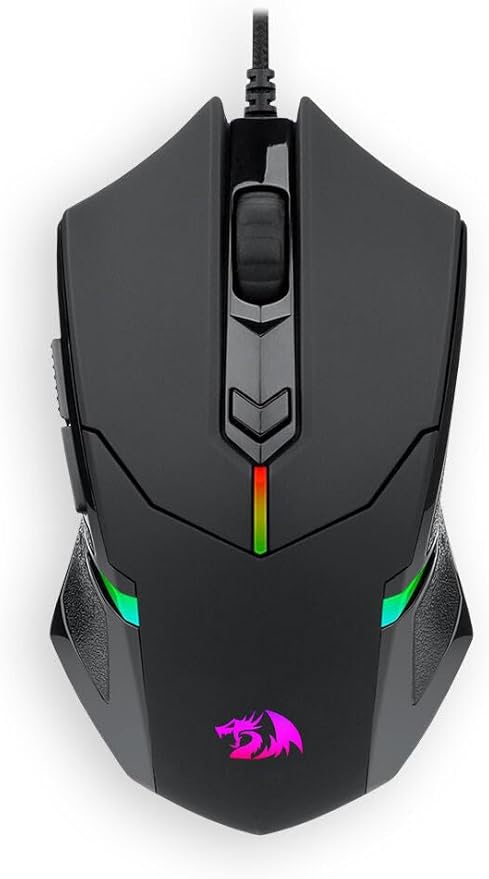 Mouse Redragon Centrophorus RGB 1